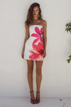 Ana Timeless Mini Dress Premium Wardrobe Essential