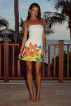 Clarisa Exclusive Mini Dress Evening Wear Edit