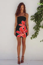 Ana Timeless Mini Dress Premium Wardrobe Essential