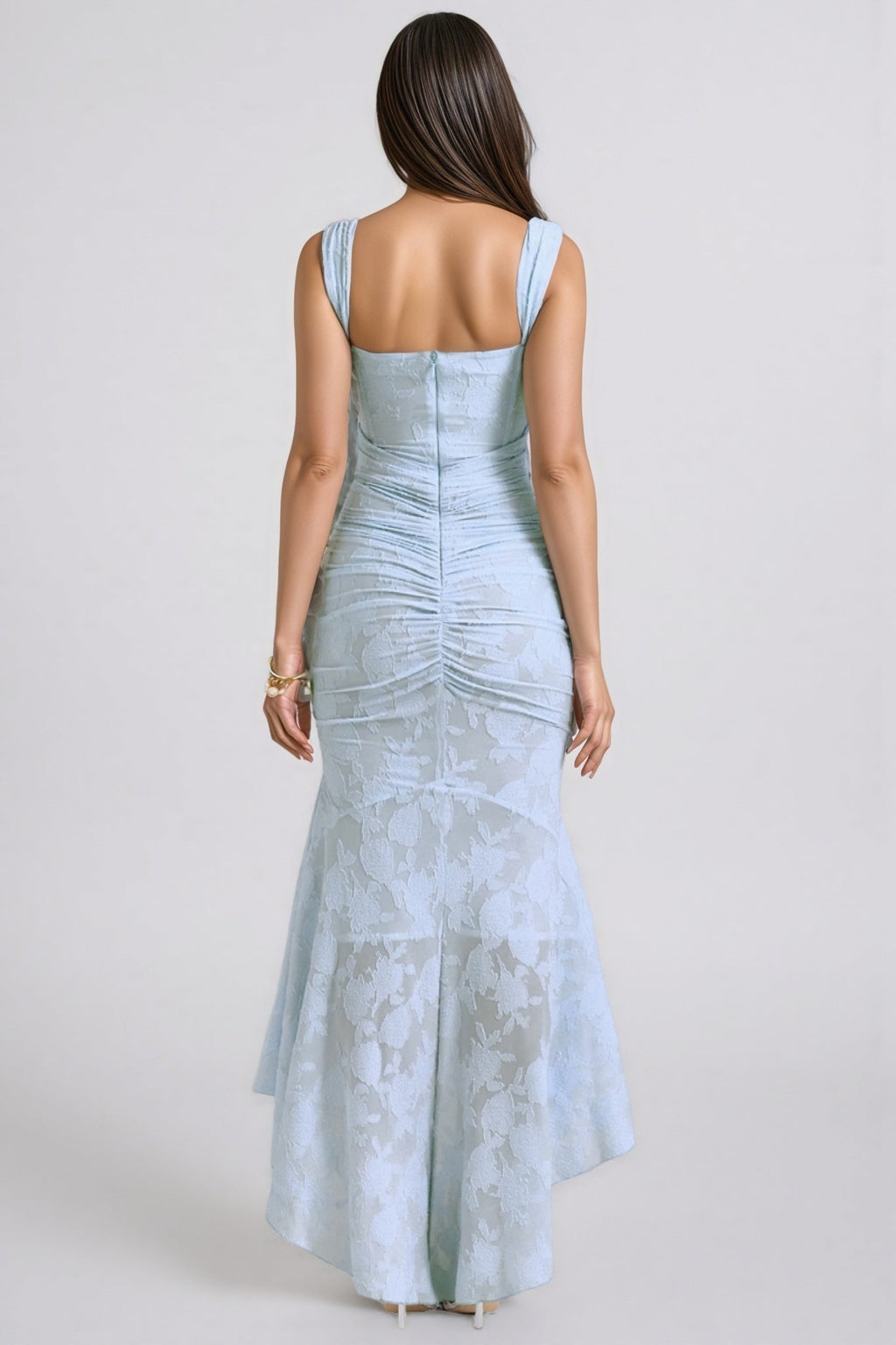 Larkilt Bluebell Floral Maxi Dress