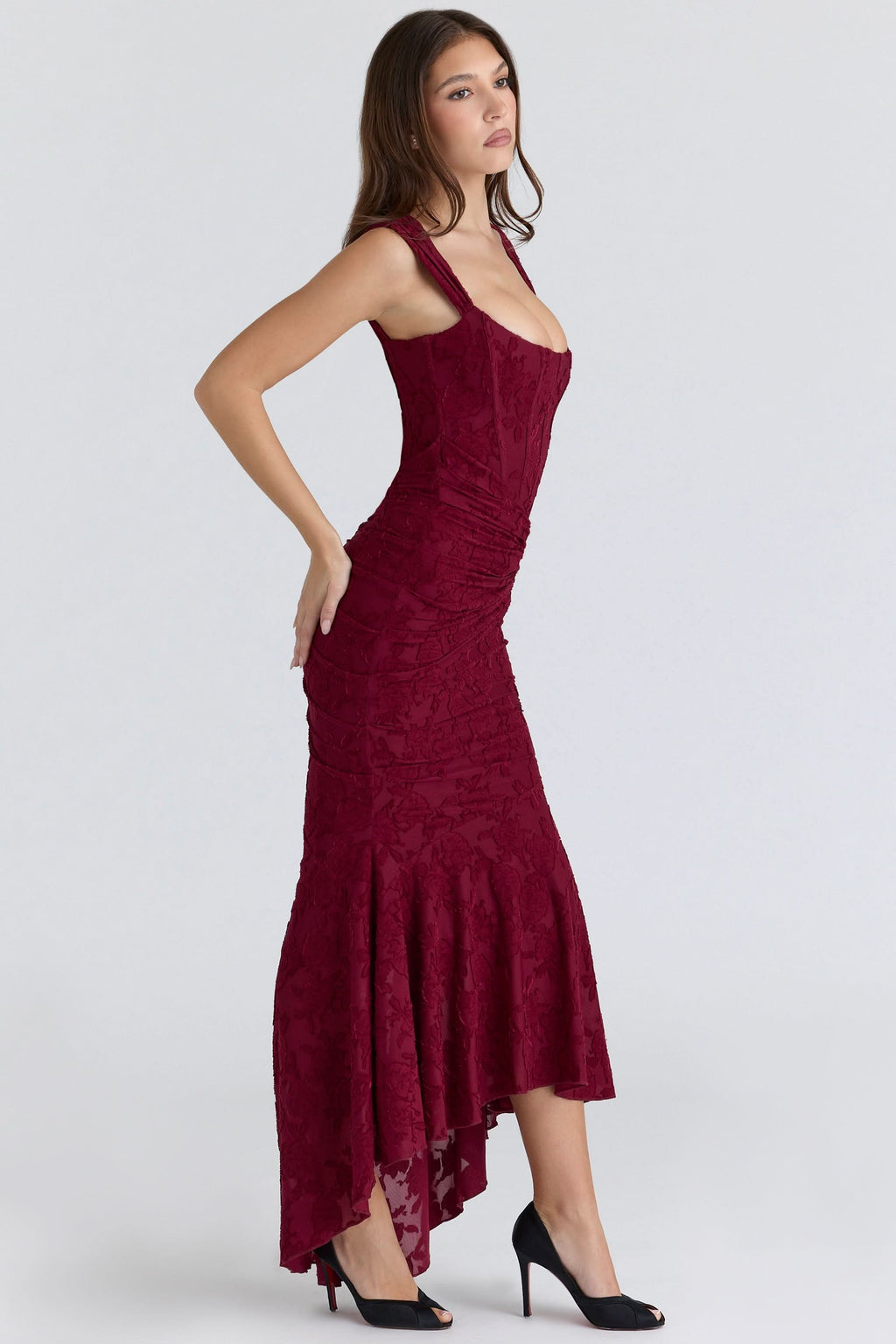 Carisia Maxi Dress