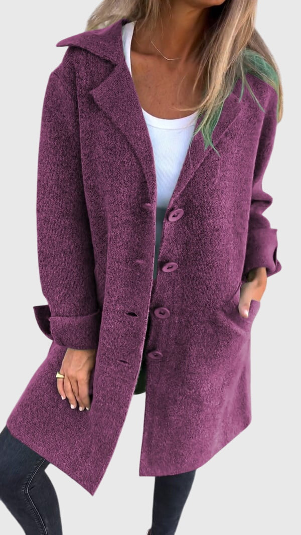 | Blazer With Buttons