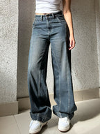 Split Personality Boyfriend Jeans