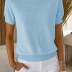 Elowen | Lightweight Knit Top