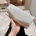 Chain Shoulder Wedding Party Wristlet