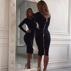 Constanza Effortless Cocktail Dress with a Wow Effect Designer Edit