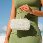 Chantal Pearl Handbag