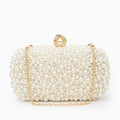 Chantal Pearl Handbag