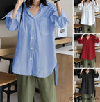CHERYL ASYMMETRICAL TOP