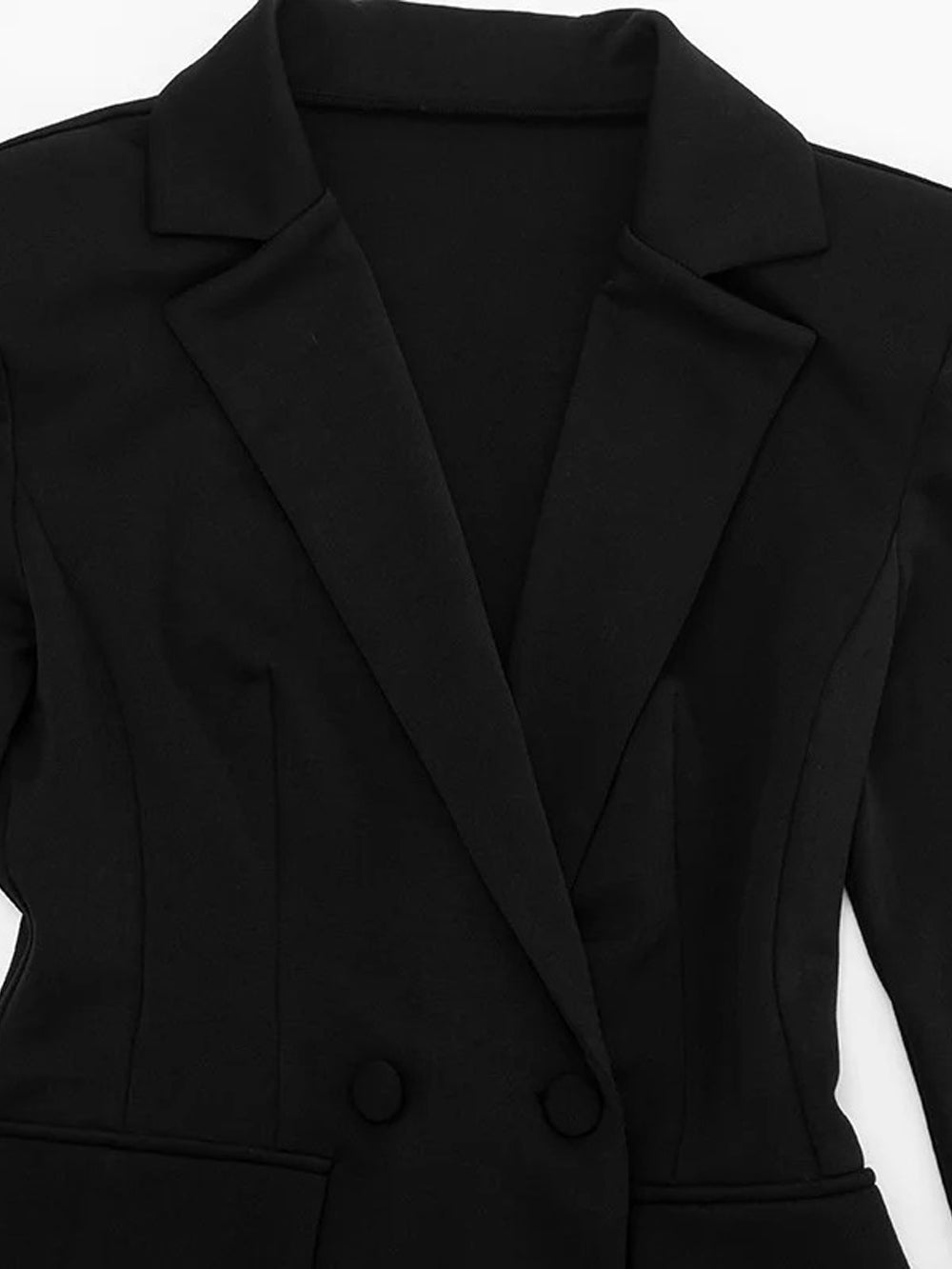 Cheyenne Tailored Blazer Mini Dress
