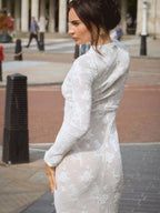 Claire Bodycon Maxi Dress