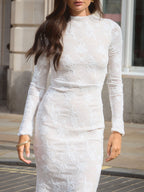 Claire Bodycon Maxi Dress