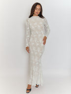 Claire Bodycon Maxi Dress