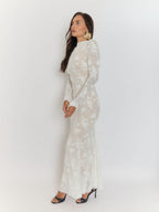 Claire Bodycon Maxi Dress