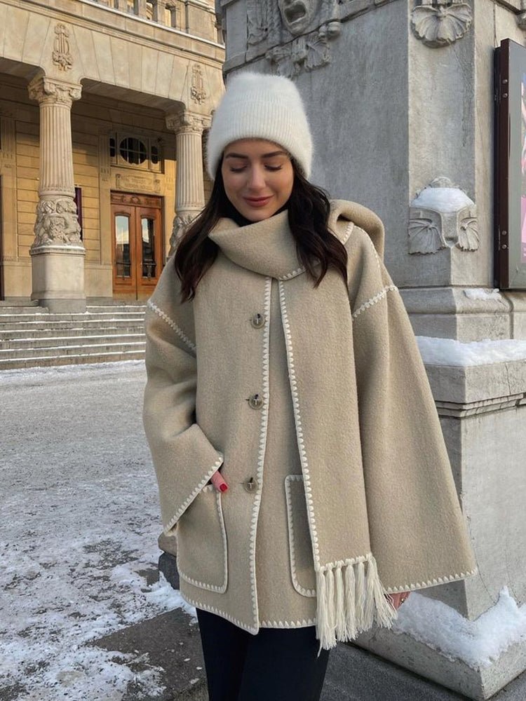 | Shawl coat