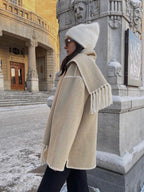 | Shawl coat