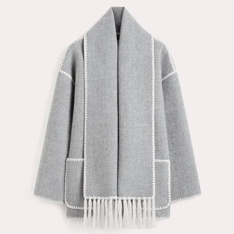| Shawl coat