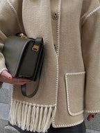 | Shawl coat