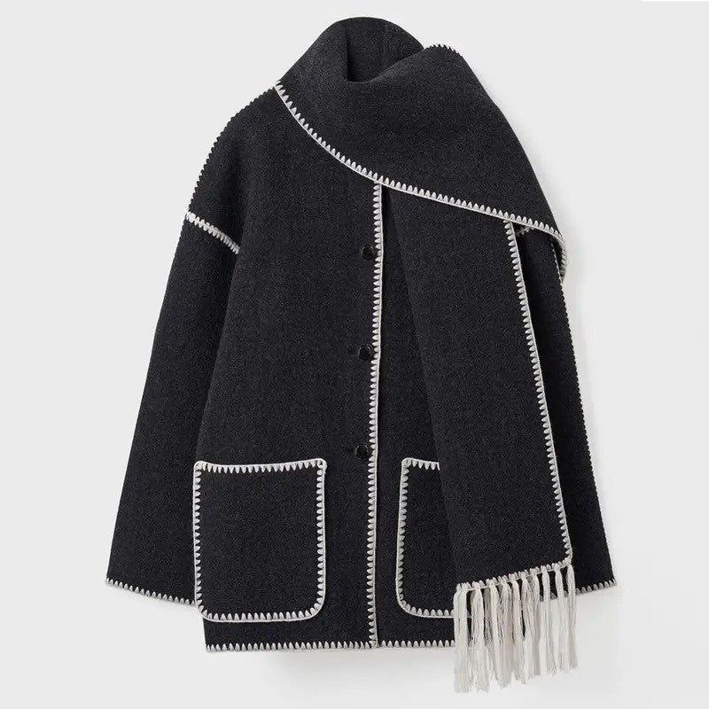| Shawl coat