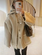 | Shawl coat