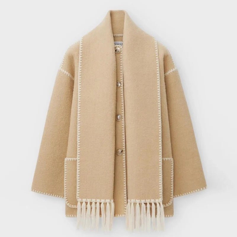 | Shawl coat