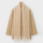 | Shawl coat