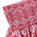 Mirabel | Ruffled Mini Skirt