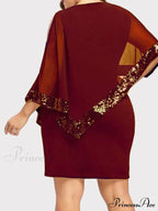 Cold Shoulder Long Trendy Sleeve Knit Top