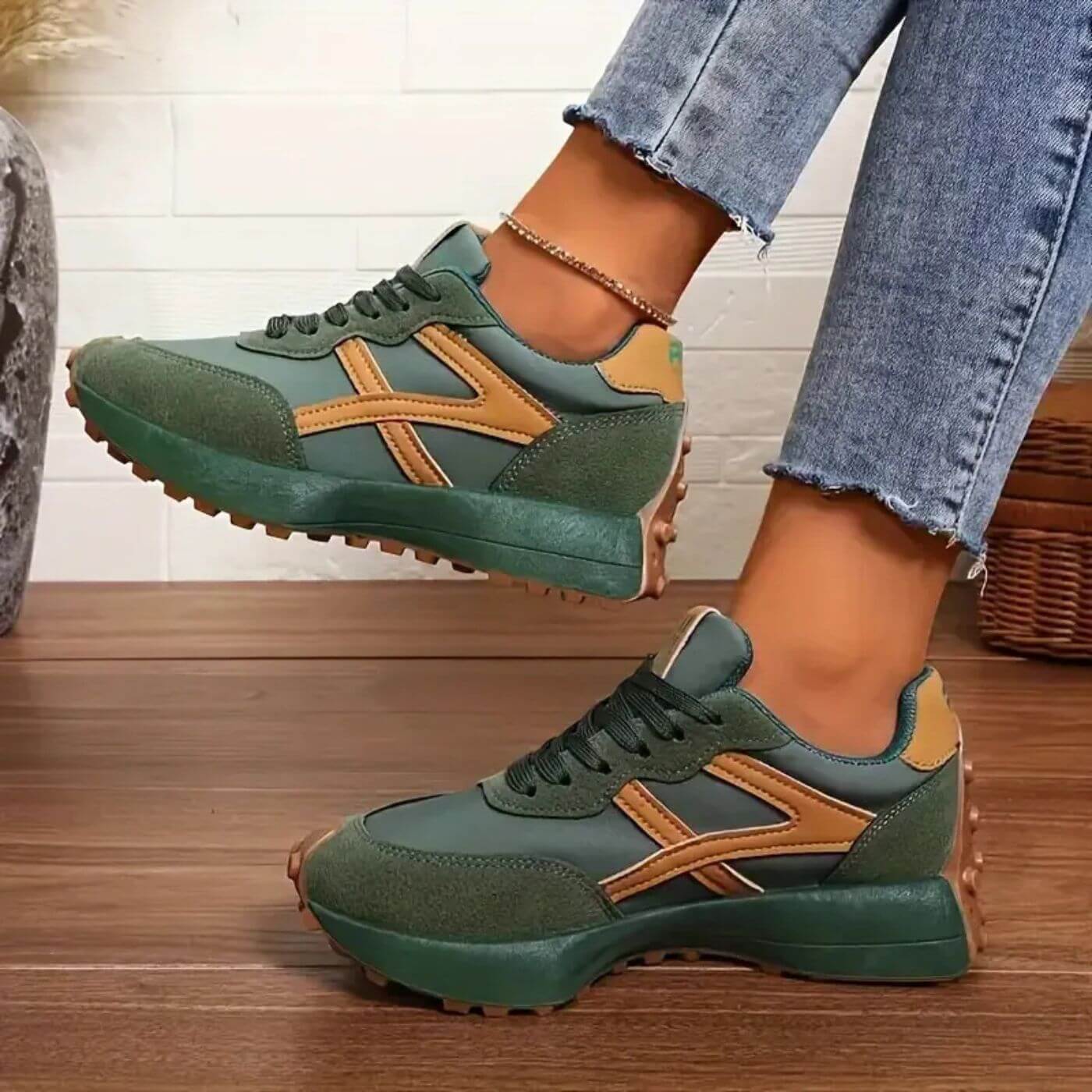 | Orthopedic Sneakers