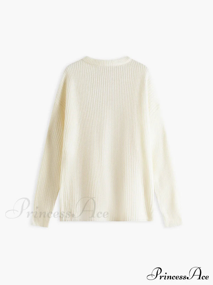 Comfort Charming Club Sweater