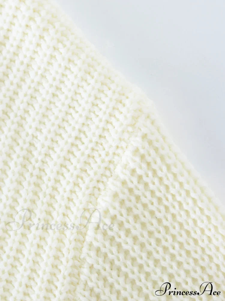 Comfort Charming Club Sweater
