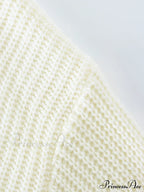 Comfort Charming Club Sweater