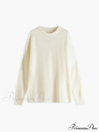 Comfort Charming Club Sweater