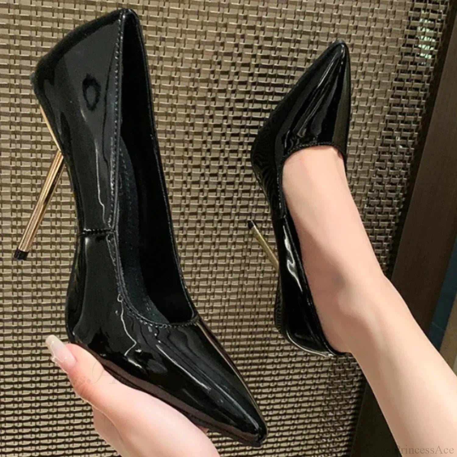 Comfortable Non-Slip Designer Sandals SummerFashion Party Dress High Heel