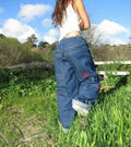Complete Published Gothic Hip Hop Loose Pant