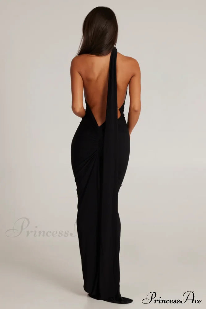 Constantina Elegant Dress