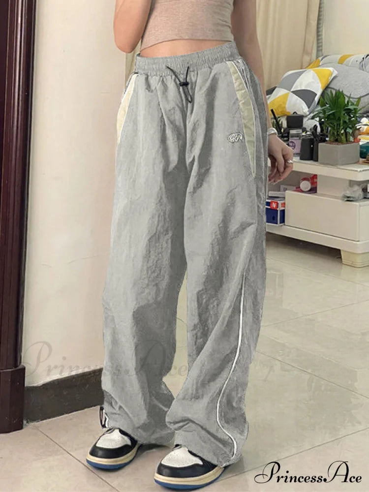 Sleek High-Waist Tailored Pant