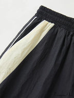 Sleek High-Waist Tailored Pant
