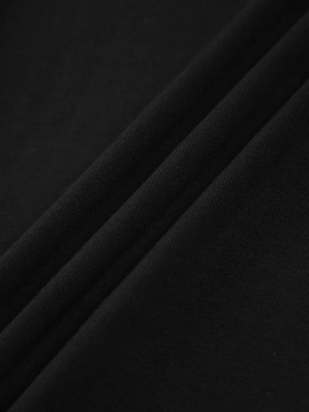 Contrast Trim Off Shoulder Long Sleeve Shirt