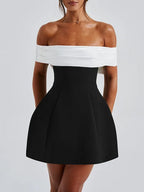 Cordelia Sleeveless Mini Dress