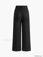 Cotton & Linen Pants Set