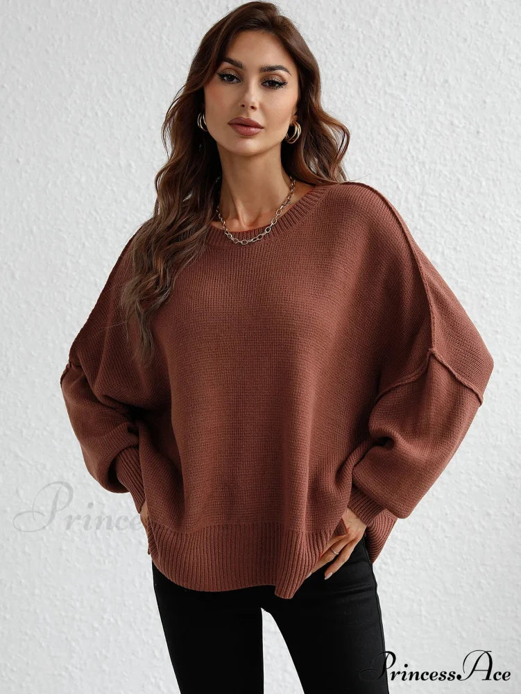 Cozy Stylish Elegant Chic Casual Comfortable Soft Warm Sweater