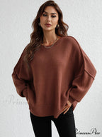 Cozy Stylish Elegant Chic Casual Comfortable Soft Warm Sweater