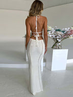 Ursula Timeless Beach Dress Premium Wardrobe Essential