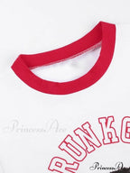 Crop Charming Top