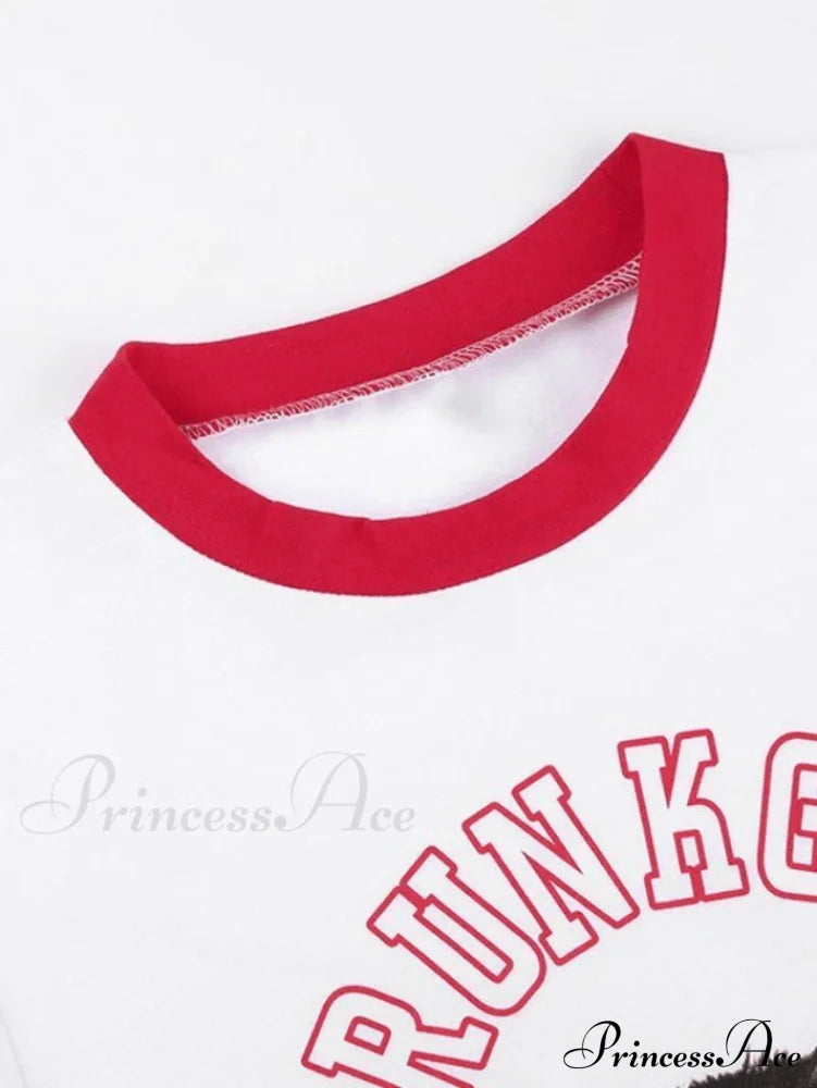 Crop Charming Top