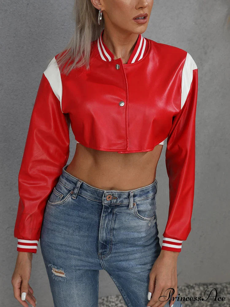 Crop Letter Graphic Trendy Raglan Sleeve Tee