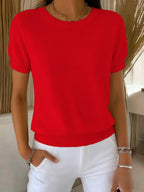 Elowen | Lightweight Knit Top