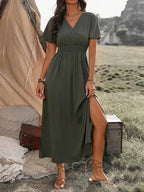 Maite Minimalist Chic and Summer Dress Silhouette Collection