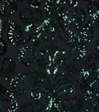 Gabrielle Formal Sequin Long Dress